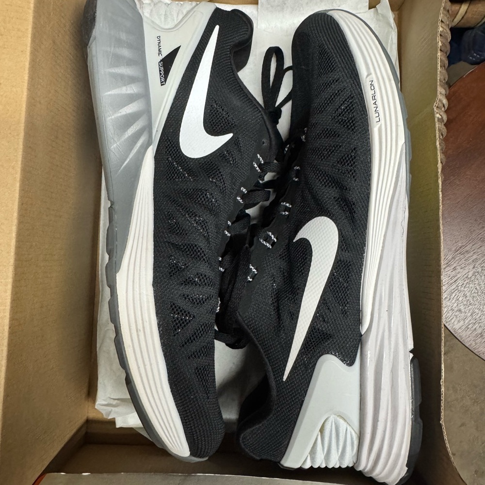 Nike Men's Lunarglide 6 Running Shoes NIB